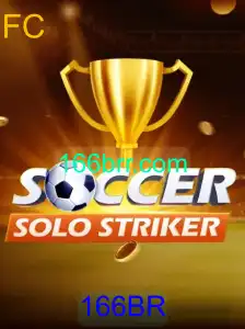 SoccerSoloStriker: A Revolução do Futebol Solo com 166BR