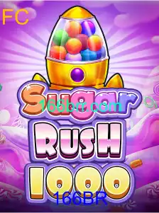 Descrição Completa e Regras do SugarRush1000